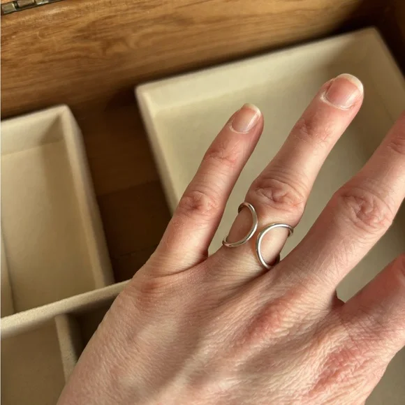 Sterling Silver Rings - Picture 2 of 3